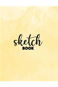 Sketchbook Journal for Girls