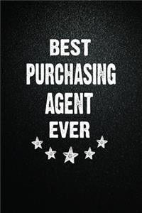 Best Purchasing agent Ever