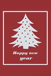Happy new year 2020 Notebook Journal Gift