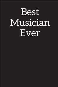 Best Musician Ever