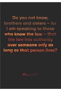 Romans 7