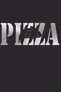 Pizza Notizbuch