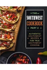 The Southwest Cookbook 2