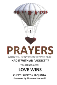 PRAYERS - When you don't know how to pray.