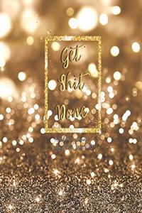 Get Shit Done Academic planner July 2020-June 2021