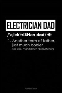 Electrician Dad Definition