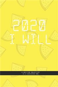 YELLOW LEMON PIECES Notebook