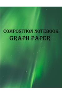composition notebook graph paper