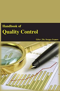 HANDBOOK OF QUALITY CONTROL
