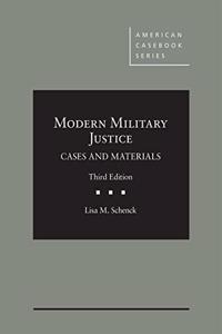 Modern Military Justice