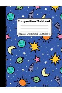 Composition Notebook