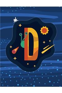 D