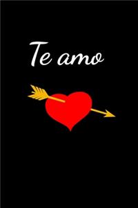 Te amo