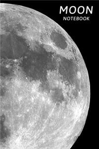 Moon Notebook