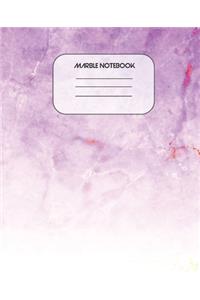 Marble Notebook