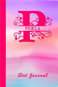 Perla Dot Journal