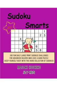 Sudoku Smarts #5