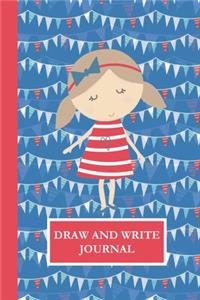 Draw and Write Journal