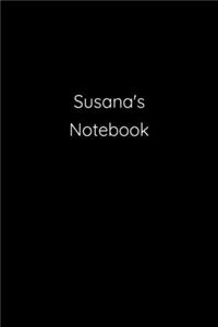 Susana's Notebook