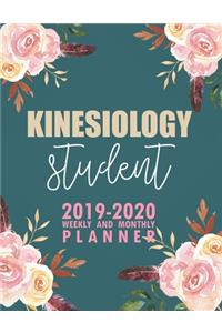 Kinesiology Student