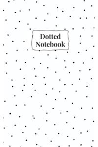 Dotted Notebook
