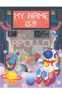 My Name is Apollo