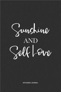 Sunshine And Self Love