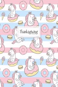 Thanksgiving Planner