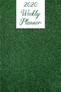 2020 Weekly Planner