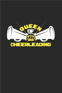 Queen of cheerleading
