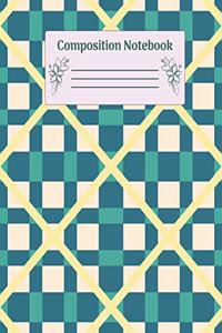 Composition Notebook