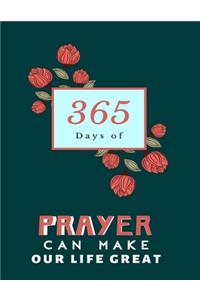 Prayer Can Make Our Life Great