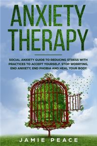 Anxiety Therapy