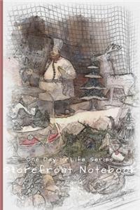 Storefront Notebook