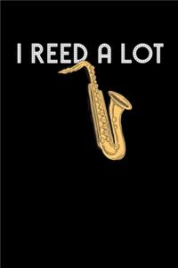I Reed A Lot
