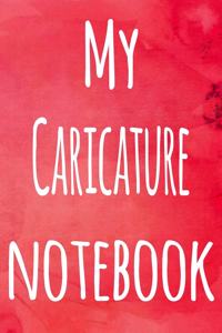 My Caricature Notebook