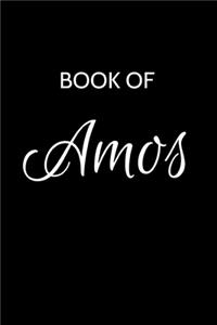 Amos Journal