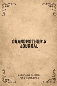 Grandmother's Journal