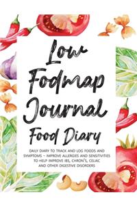 Low Fodmap Journal