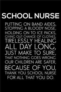 School Nurse