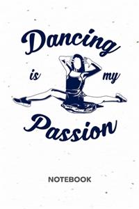 Dancing Is My Passion