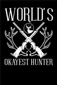 World's Okayest Hunter