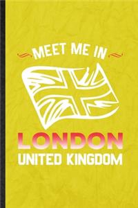 Meet Me in London United Kingdom