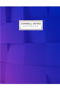 Cornell Notes Notebook