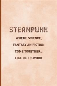 Steampunk