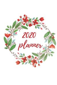 2020 Planner
