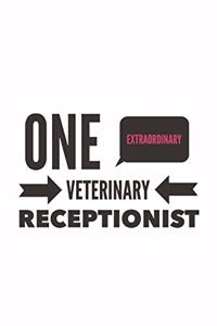 One Extraordinary Veterinary Receptionist
