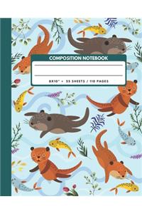 Composition Notebook