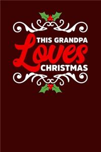 This Grandpa Loves Christmas