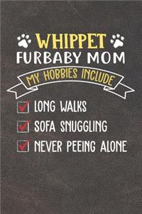 Whippet Furbaby Mom